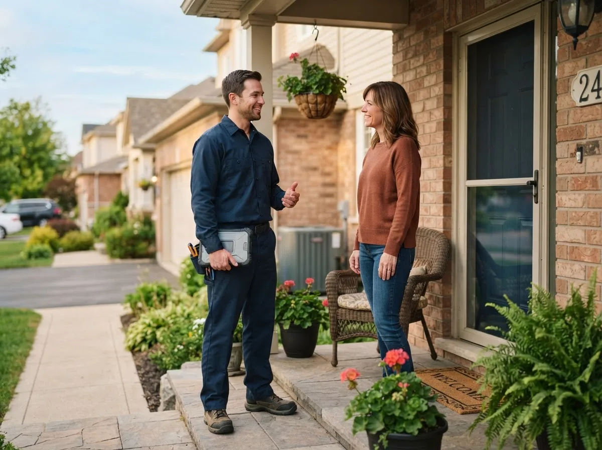 HVAC repair FAQs for Dunbar, NE